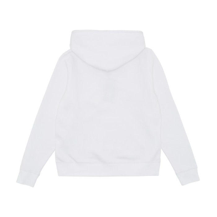 толстовка tjw regular fleece h от бренда tommy jeans вид слева