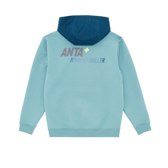 толстовка толстовка anta от бренда anta вид слева