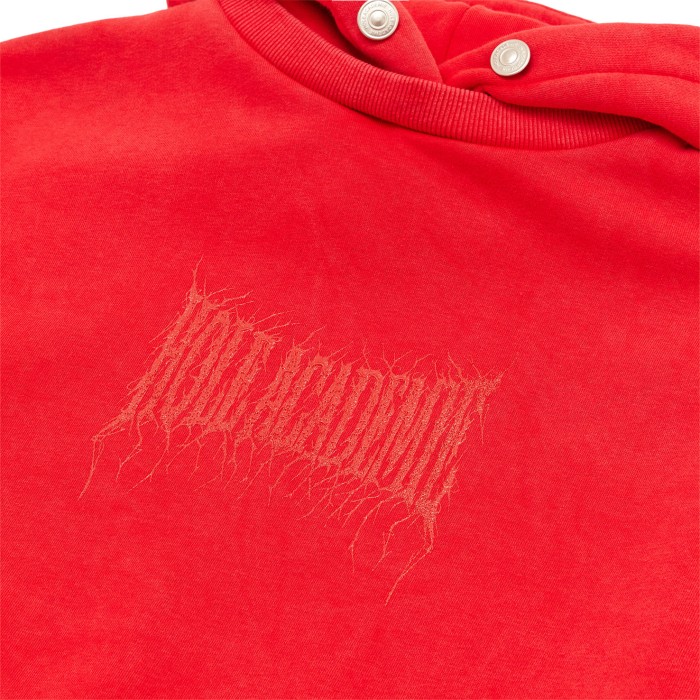 Товар с артикулом HAHSS168RED вид сзади