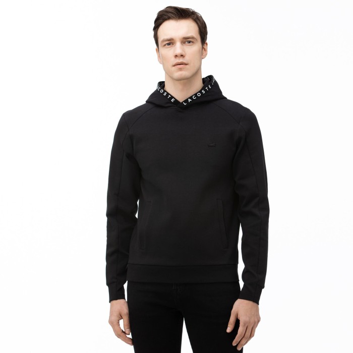 толстовка толстовка lacoste SH005757S фотография