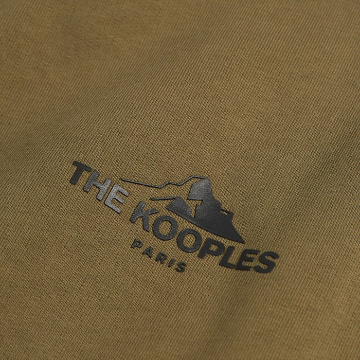 толстовка толстовка the kooples от бренда the kooples вид слева