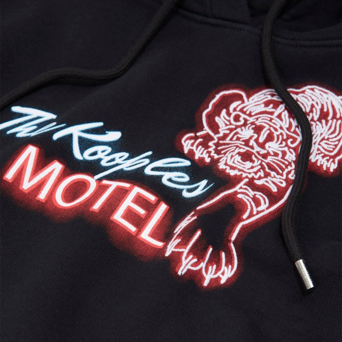 толстовка толстовка the kooples от бренда the kooples вид слева