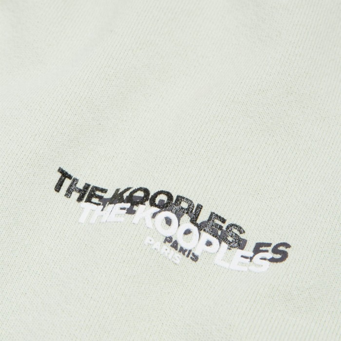 толстовка толстовка the kooples от бренда the kooples вид слева