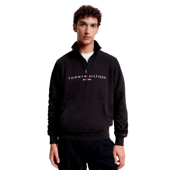 толстовка tommy logo mockneck TMMW0MW20954BDS фотография