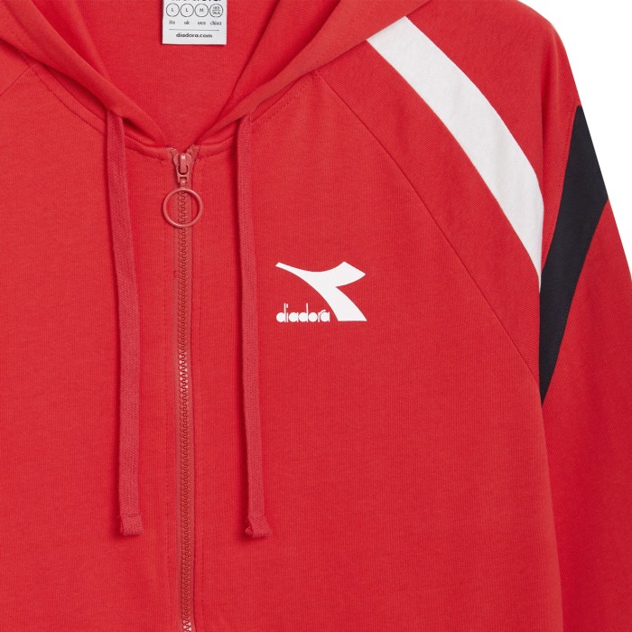 толстовка tracksuit по цене 2390 руб вид справа