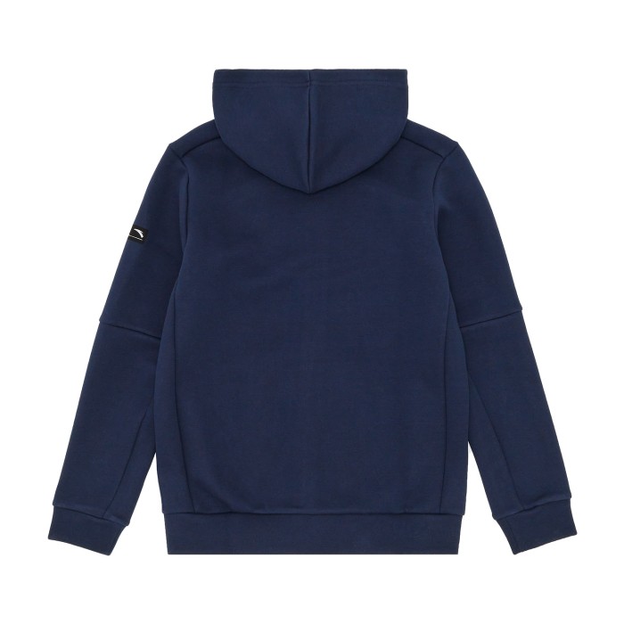 толстовка training knit track top от известного бренда вид слева