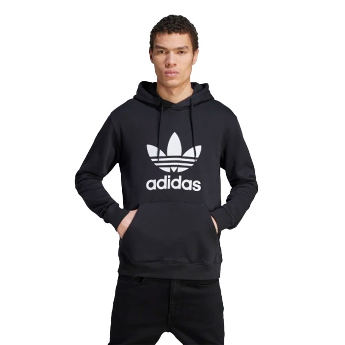 толстовка trefoil hoody ADIM4489R00 фотография