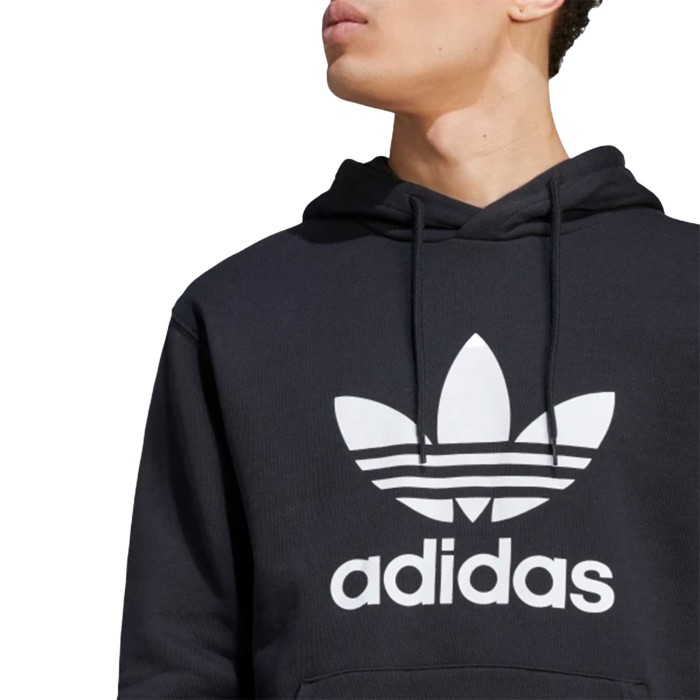 толстовка trefoil hoody по цене 8190 руб вид справа