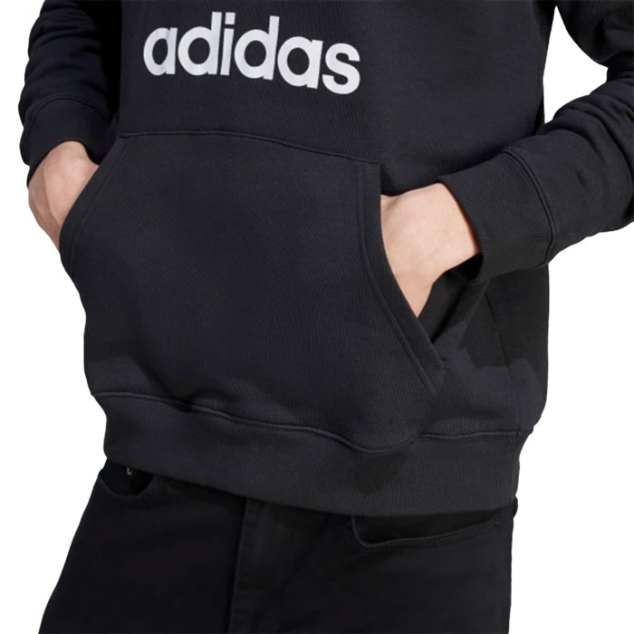толстовка trefoil hoody из америки вид сбоку