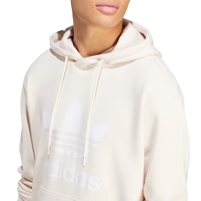 толстовка trefoil hoody по цене 7473 руб вид справа