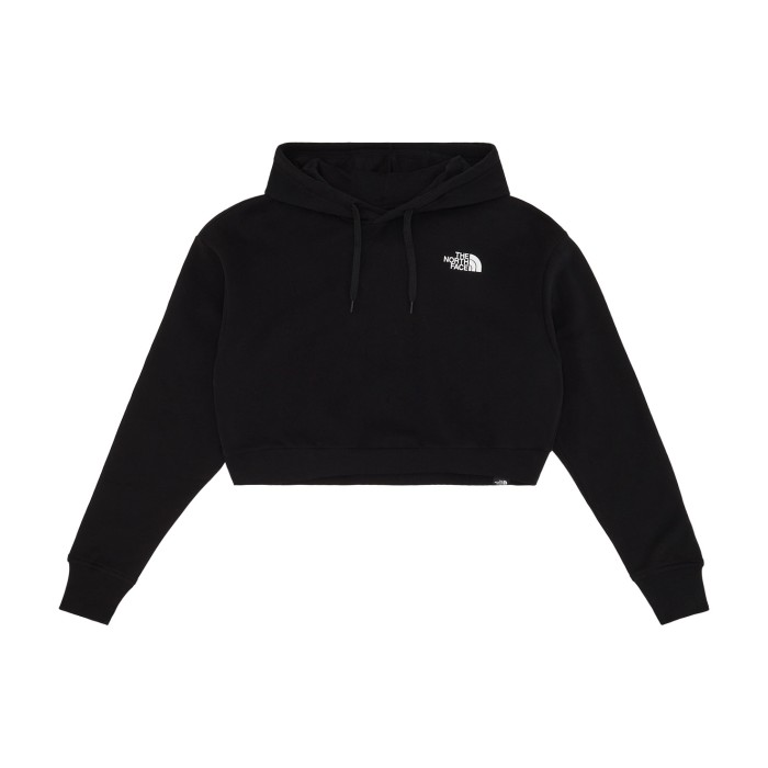 толстовка trend crop hoodie NF0A5ICYJK31 фотография