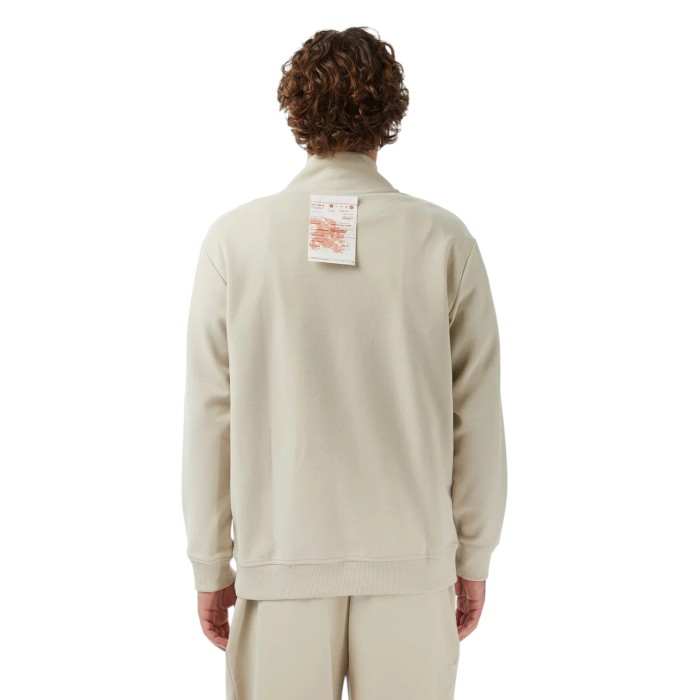 толстовка united4 sweatshirt от бренда united 4 вид слева