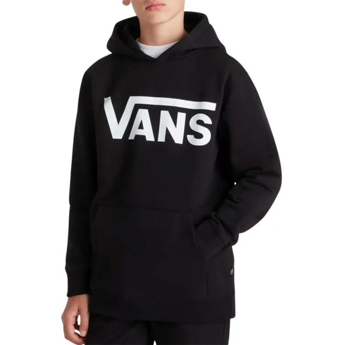 толстовка vans classic ii po VN000JBMBLK1 фотография