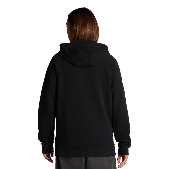 толстовка versa standard pullover hoodie от известного бренда вид слева