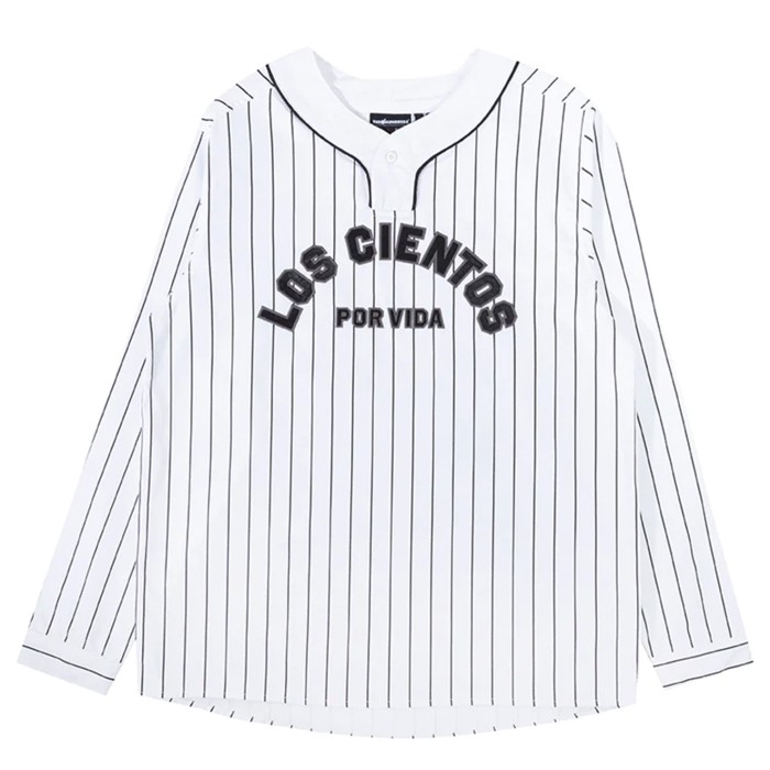толстовка victor ls woven HNT23F108007WHITE фотография