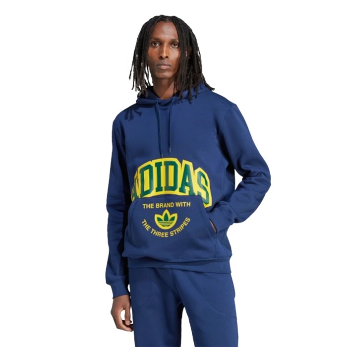 толстовка vrct hoodie ADIS0235R00 фотография