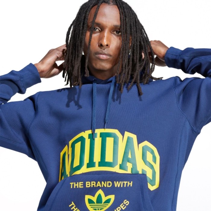 толстовка vrct hoodie по цене 16190 руб вид справа