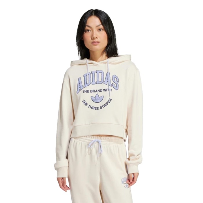 толстовка vrct hoodie ADIR6035R00 фотография