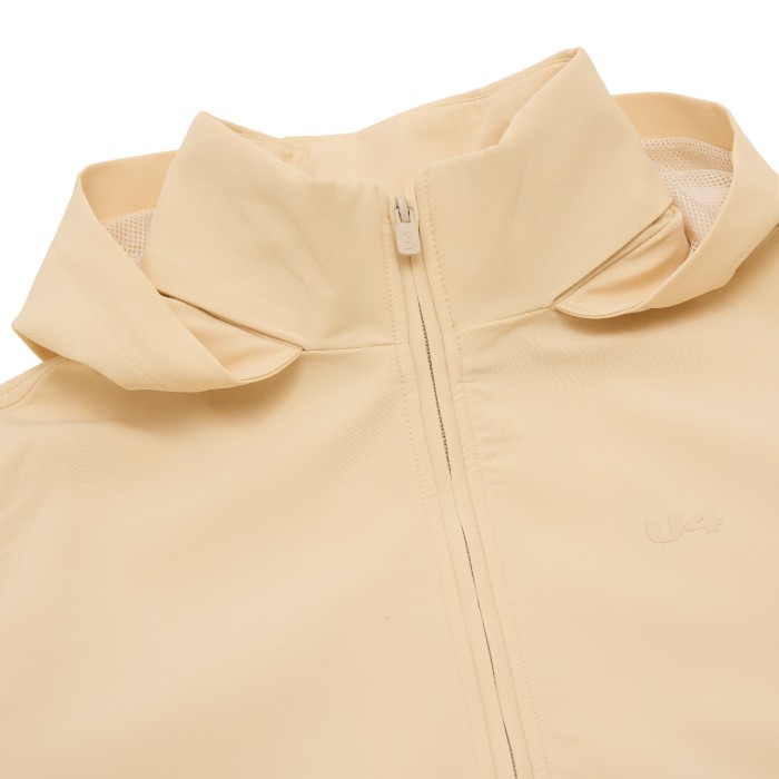 толстовка w collage jacket - качественный продукт вид сбоку