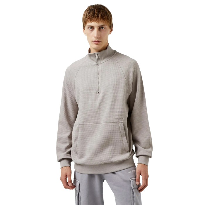 толстовка waffle m hoodie UN24UWHMANT фотография