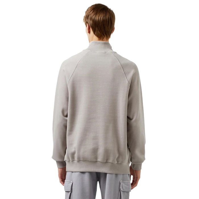 толстовка waffle m hoodie от бренда united 4 вид слева