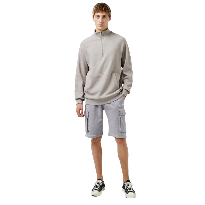 толстовка waffle m hoodie по цене 4745 руб вид справа