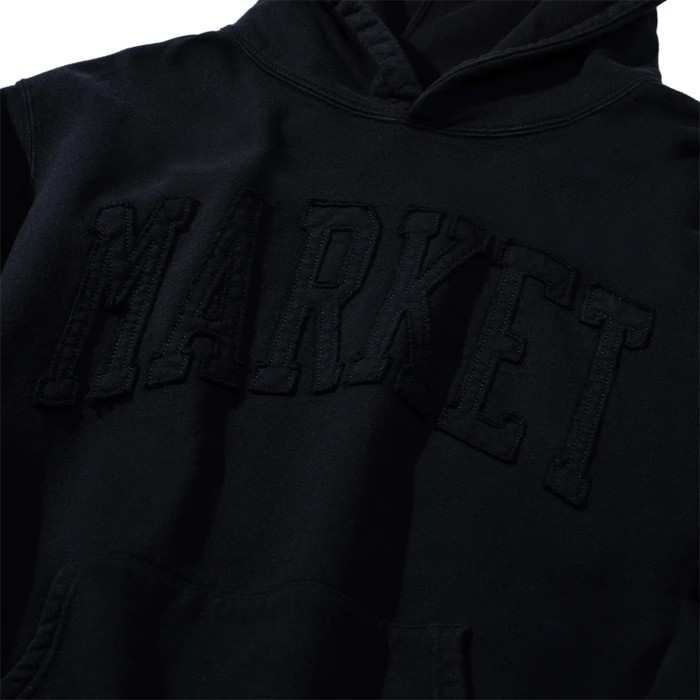 толстовка washed arc hoodie по цене 12495 руб вид справа