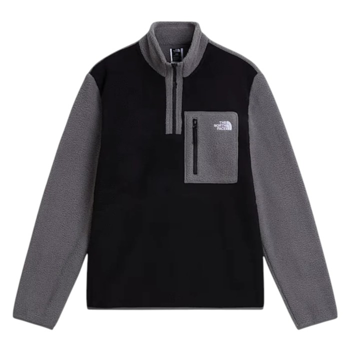 толстовка yumiori 1/4 zip по цене 9090 руб вид справа