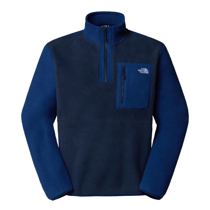 толстовка yumiori 1/4 zip NF0A883S8ZE1 фотография