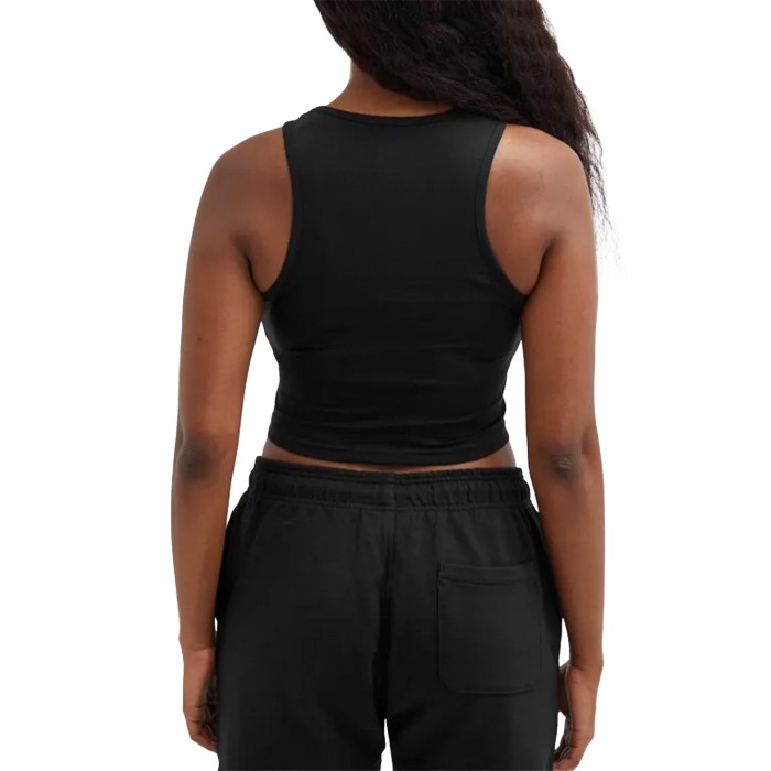 топ powers vest от бренда dickies вид слева