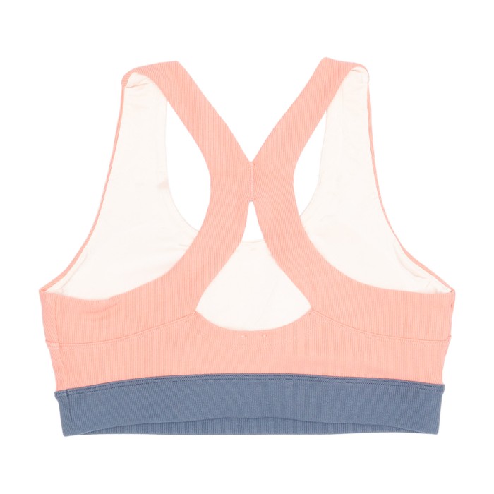 топ puma x maggie low impact bra от бренда puma вид слева