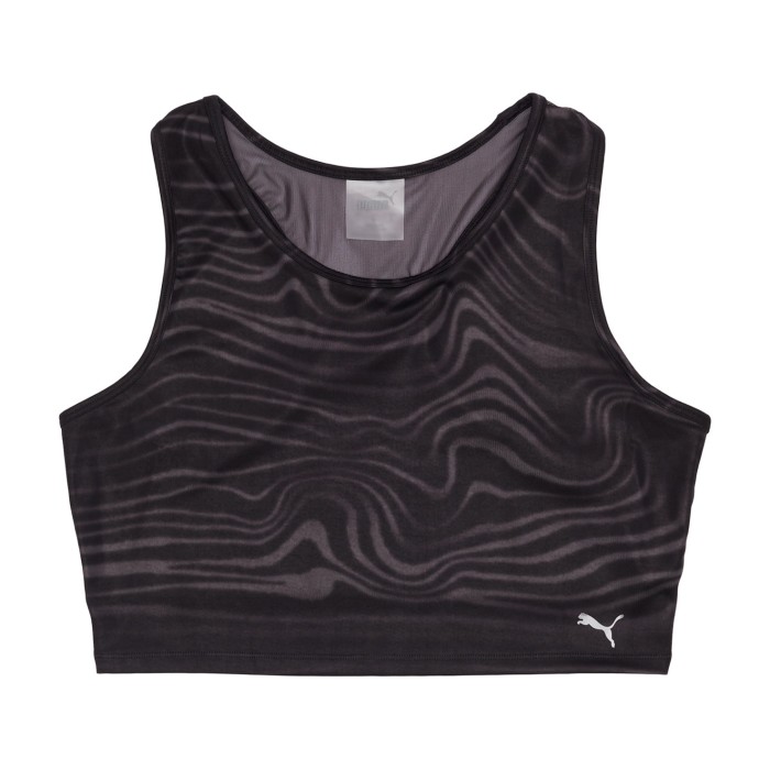 топ studio aop crop tank PM52156101 фотография