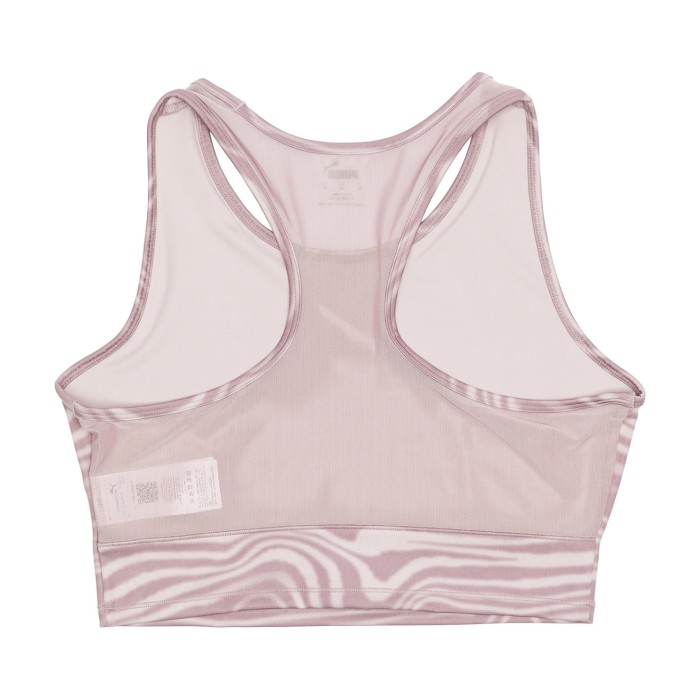 топ studio aop crop tank от бренда puma вид слева