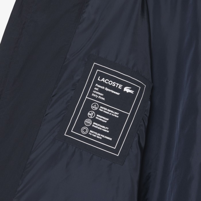 ветровка blouson из проверенных материалов спереди