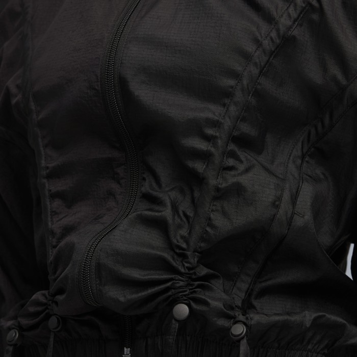 ветровка dare to oversized woven jacket по цене 9490 руб вид справа
