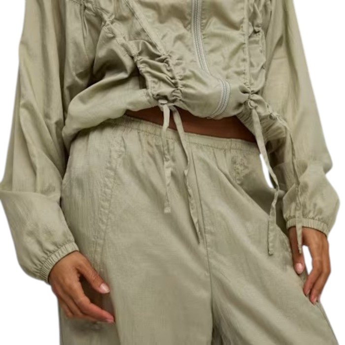 ветровка dare to oversized woven jacket по цене 8990 руб вид справа