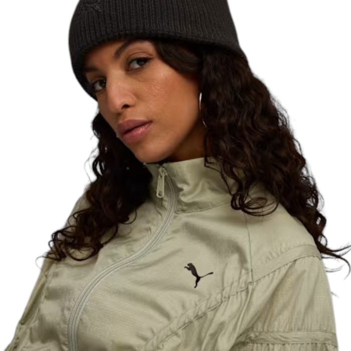 ветровка dare to oversized woven jacket из германии вид сбоку