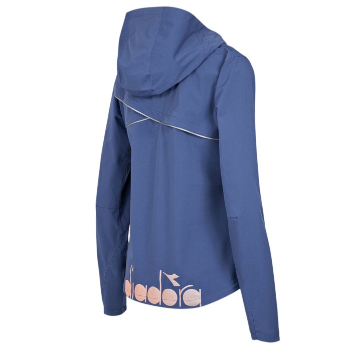 ветровка l. rain lock jacket от бренда diadora вид слева