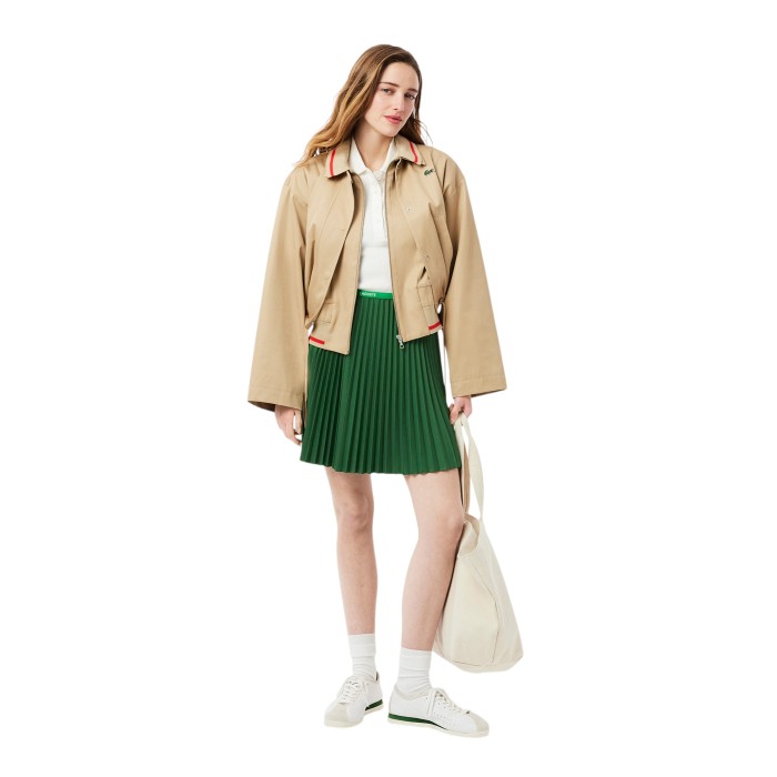 юбка skirt из проверенных материалов спереди
