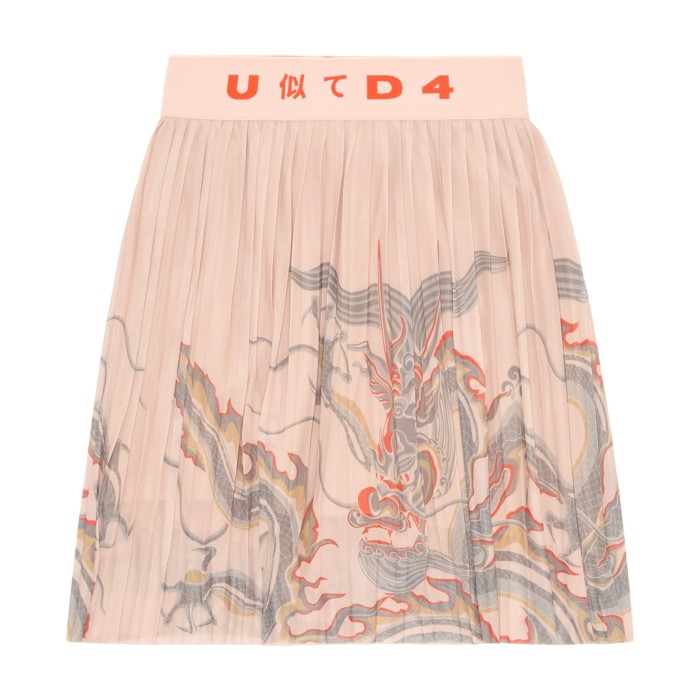 юбка skirt из турции вид сбоку