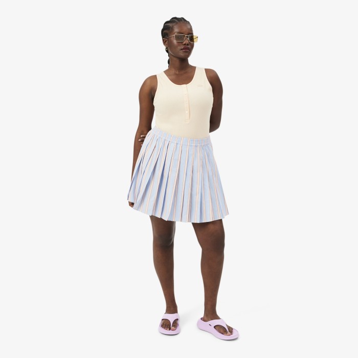 юбка skirt из проверенных материалов спереди