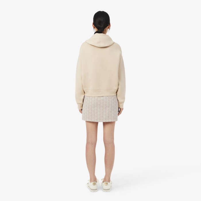 юбка skirt от бренда lacoste вид слева