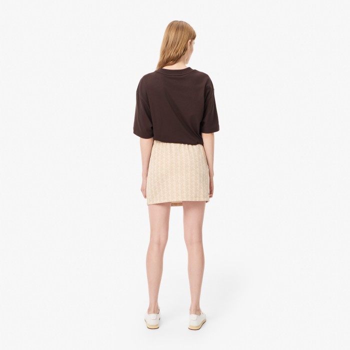 юбка skirt из проверенных материалов спереди