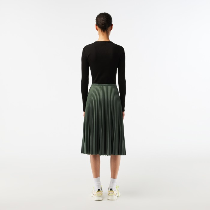 юбка skirt от бренда lacoste вид слева