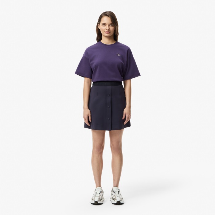 юбка юбка lacoste классического кроя JF2606HDE фотография