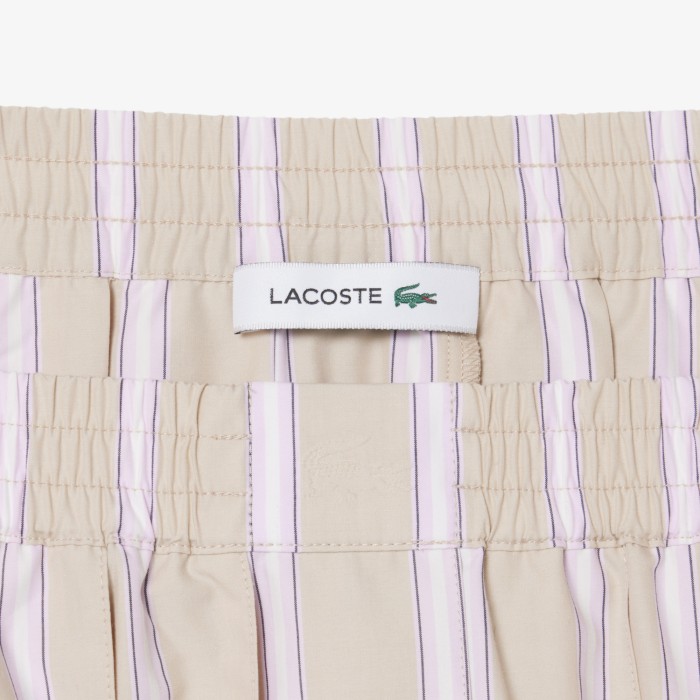 юбка женская хлопковая юбка lacoste - качественный продукт вид сбоку