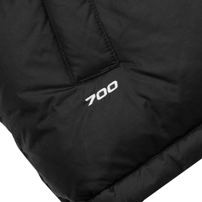 жилетка 1996 retro nuptse vest по цене 25492 руб вид справа