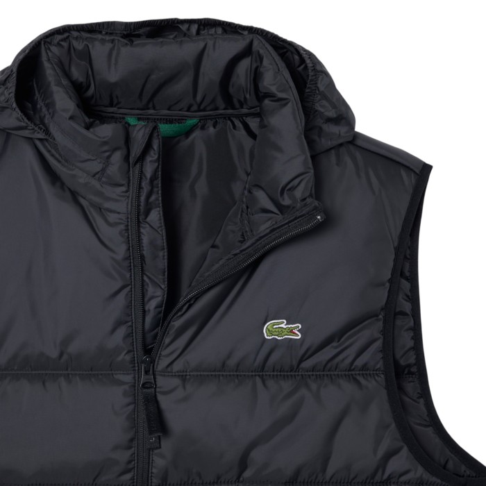 жилетка blouson - качественный продукт вид сбоку