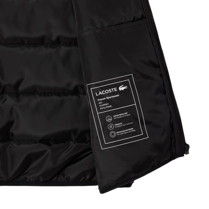 жилетка blouson из проверенных материалов спереди