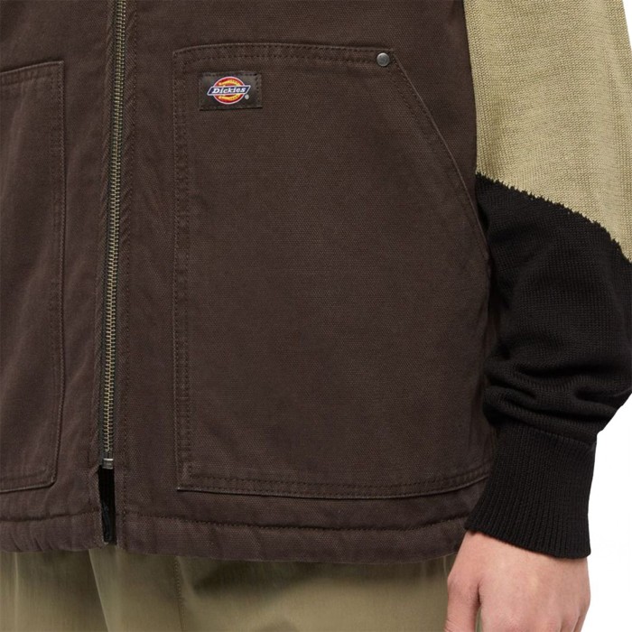 жилетка duck canvas vest по цене 10790 руб вид справа